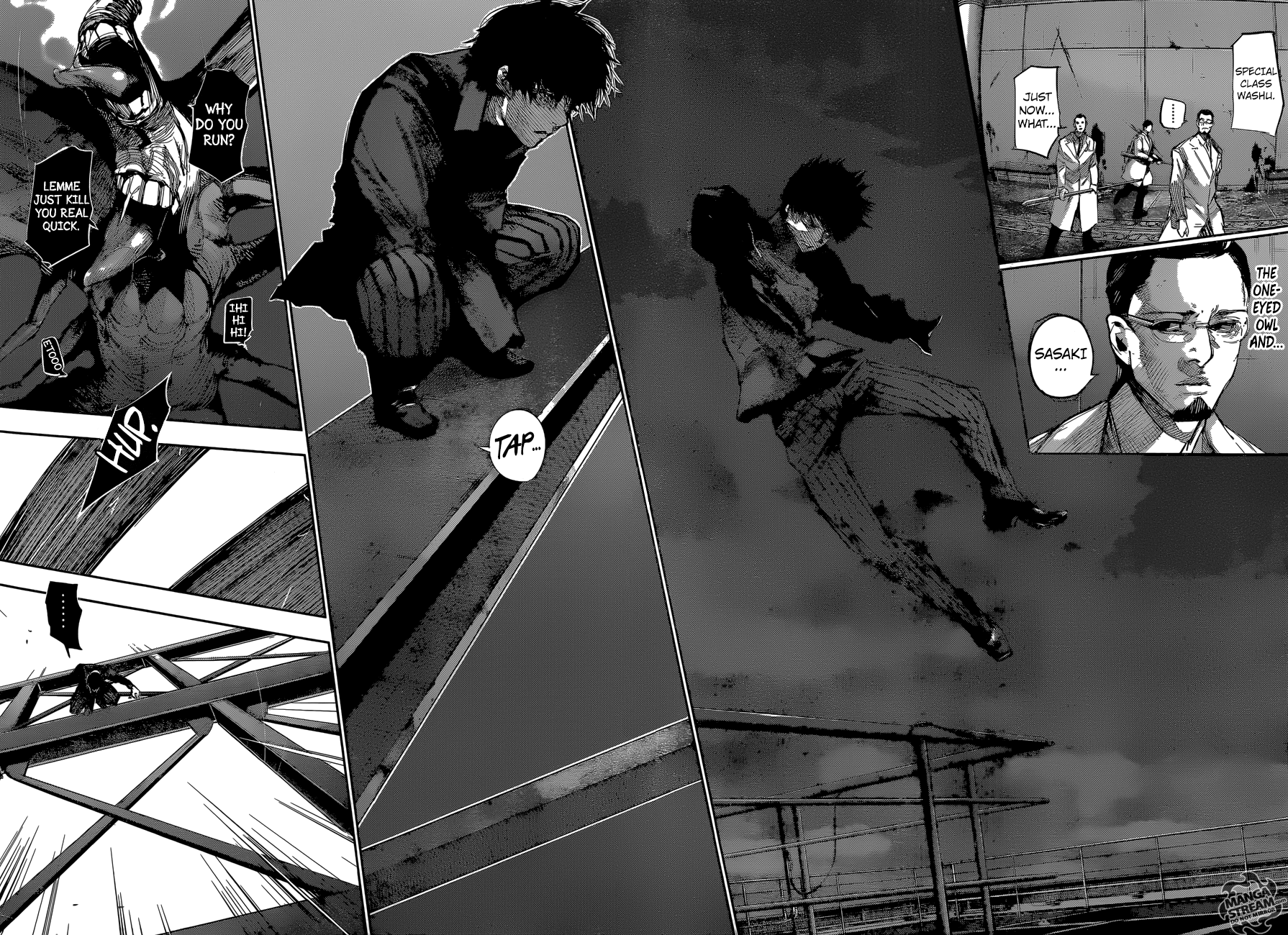 Tokyo Ghoul:re Chapter 56 10